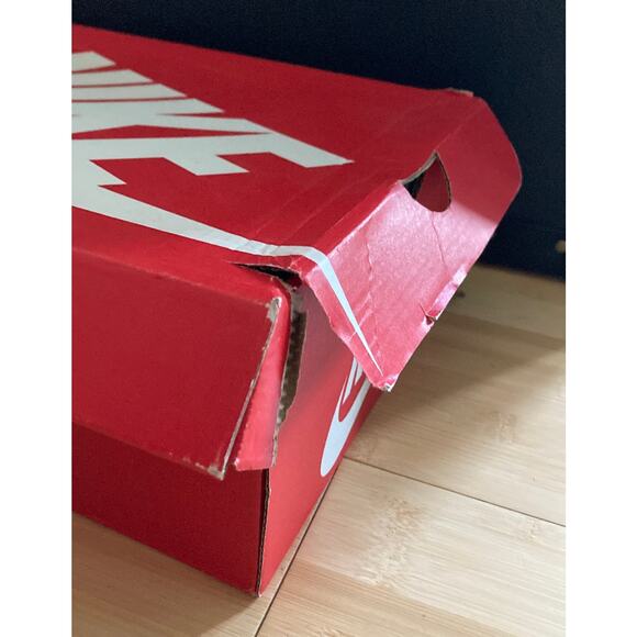 Nike Air More Uptempo GS size 6 youth DJ4610 001 - Picture 11 of 11